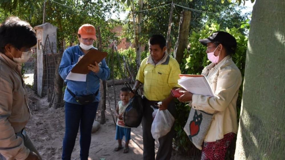 Noticias del Chaco Tarija SantaCruz y Bolivia ReporteChaco