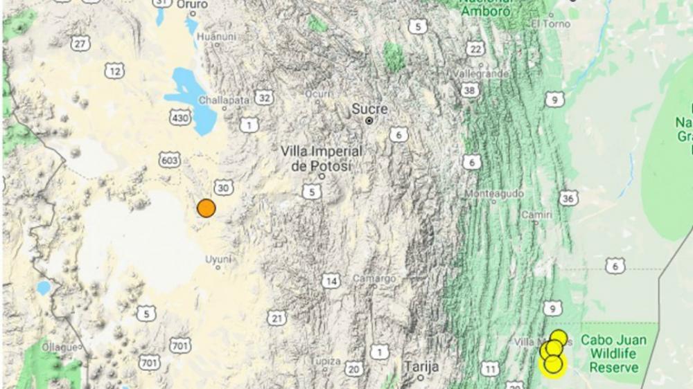 Noticias del Chaco Tarija SantaCruz y Bolivia ReporteChaco